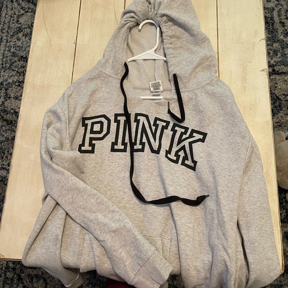 PINK Victoria's Secret Tops - VS PINK sweatshirt